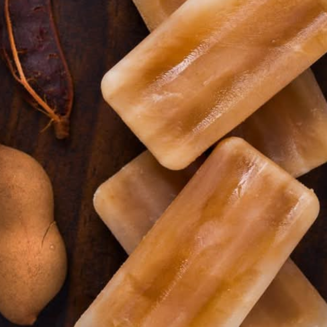 Paleta de agua de Tamarindo