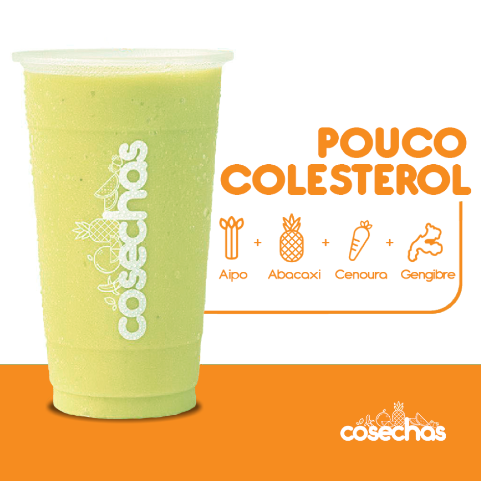 O frescor do abacaxi se une ao aipo, à cenoura e ao gengibre em uma combinação marcante, com ingredientes reconhecidos por sua presença em hábitos alimentares voltados ao bem-estar.