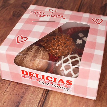 Bocadillos Combinado c/5 Chocolate