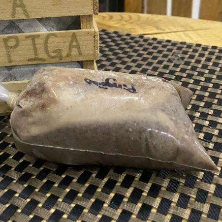 Bollo de Pinguino