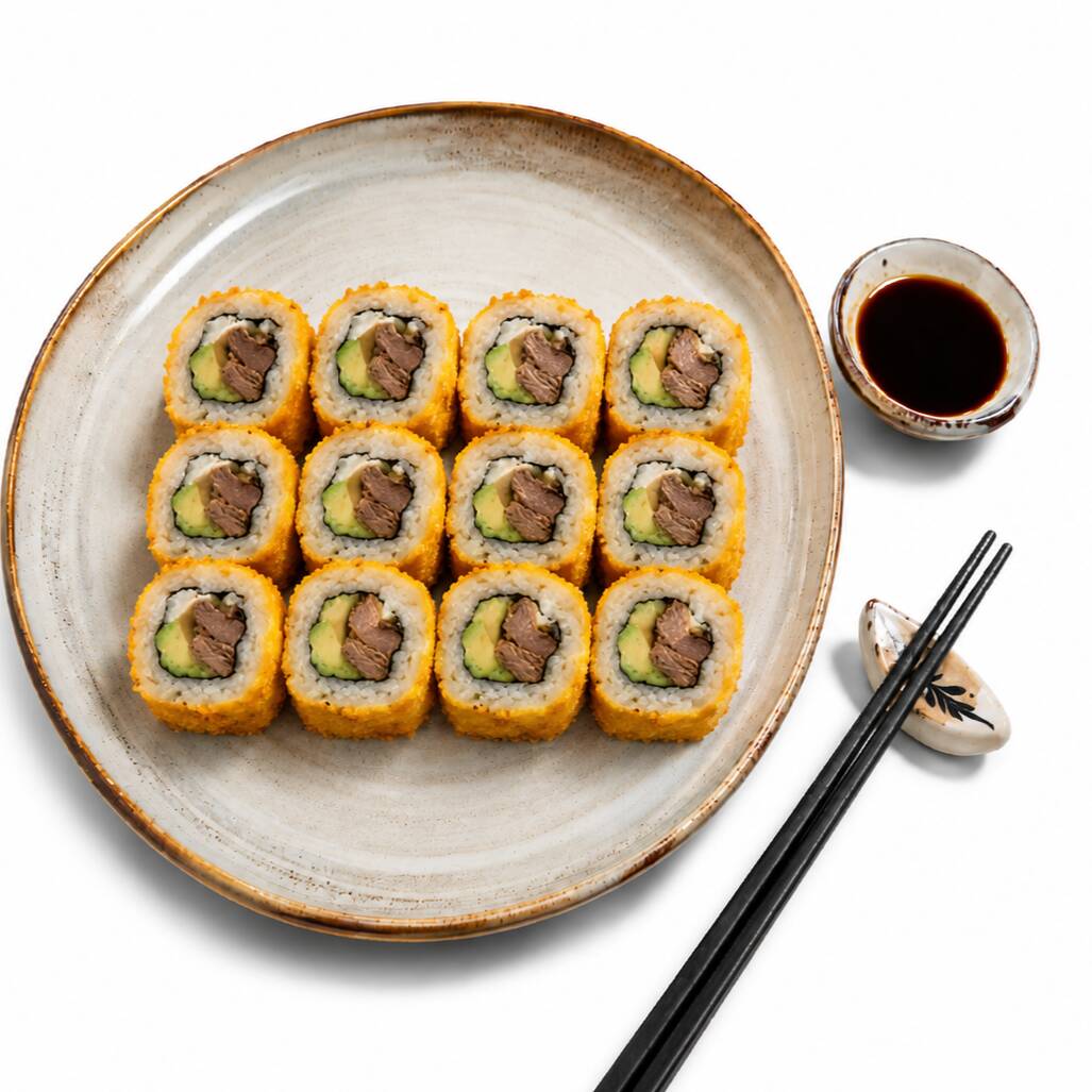 Arrachera Roll