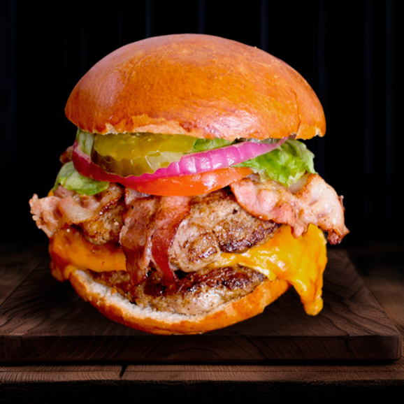 Hamburguesa Big Apple