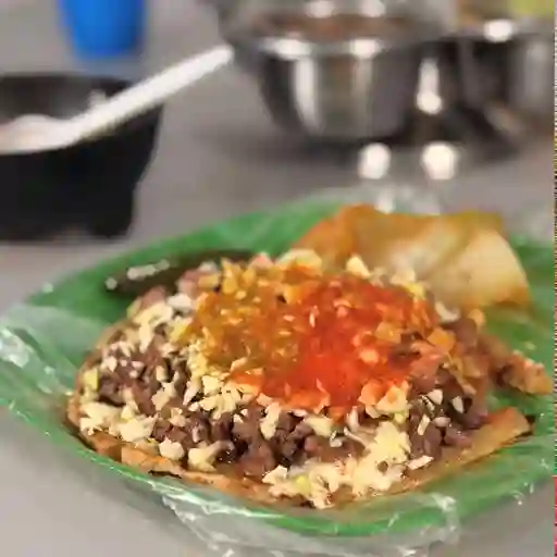 Pellizcada de Tripa