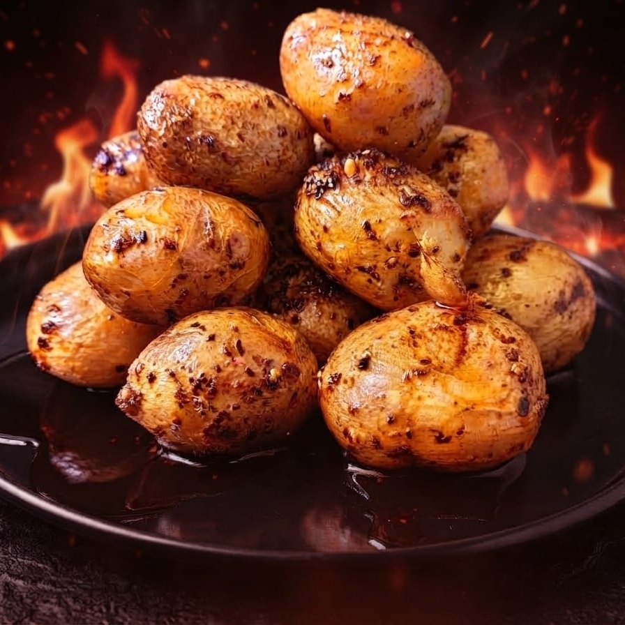 Papas Endiabladas