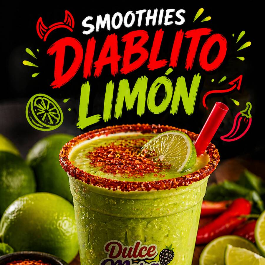 Diablito limon