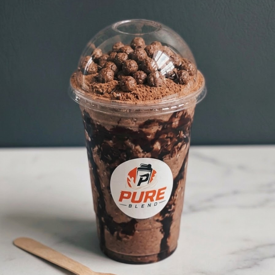 Crunchy Cacao