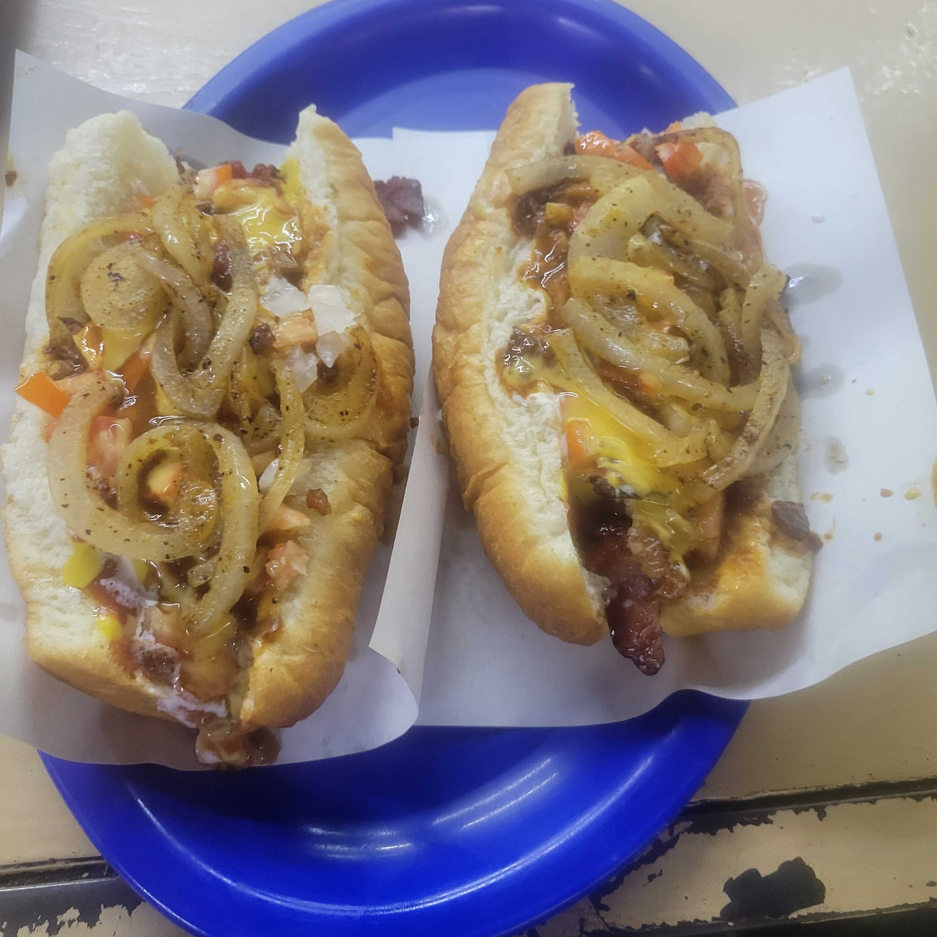 Hot Dog Sencillo