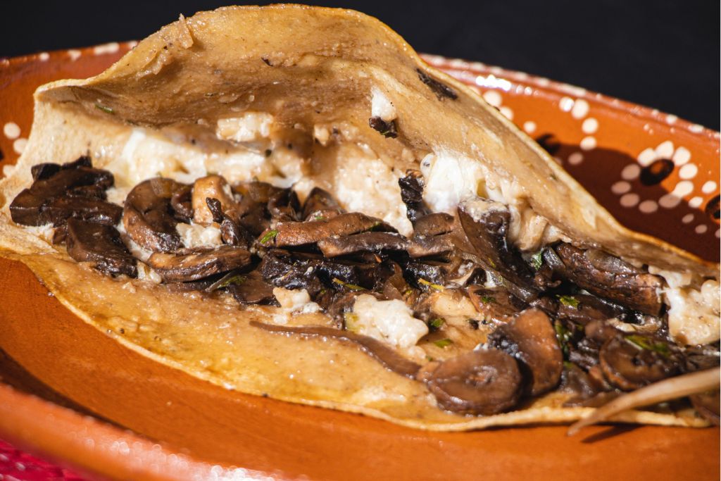Champiñones