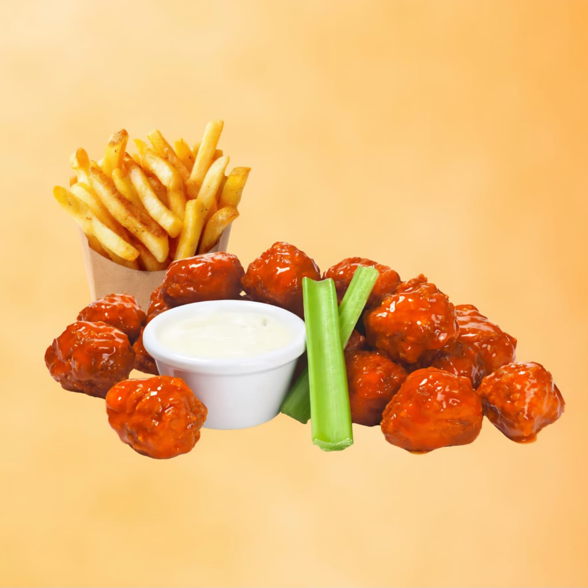 Alitas 500 Gr
