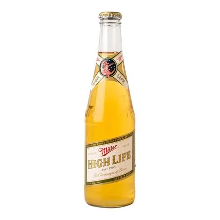 Cerveza Miller Highlife 355ml