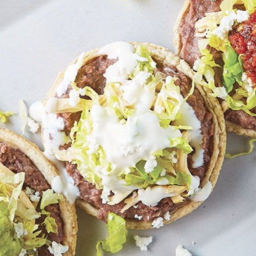 Sope Sencillo
