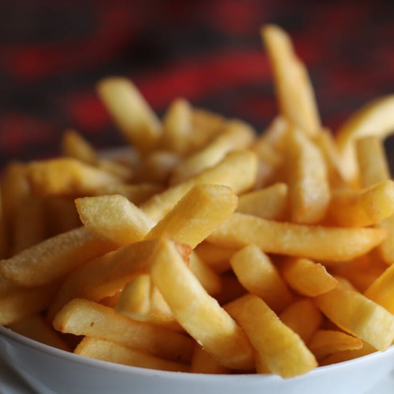 Papas a La Francesas