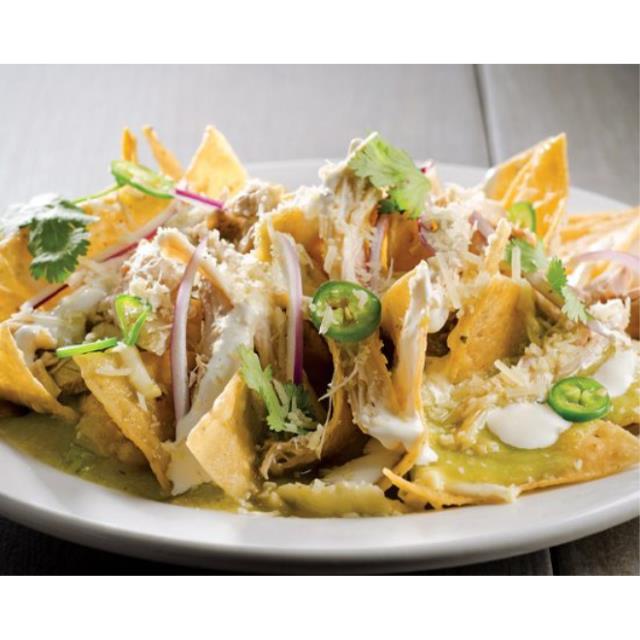 CHILAQUILES SOLOS