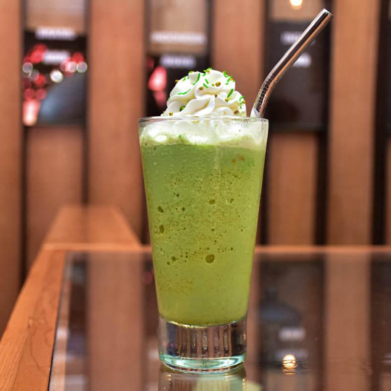 Frappé Matcha Grande