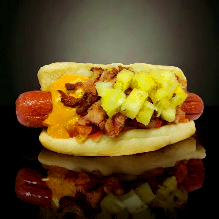 Hotdog Hawaii