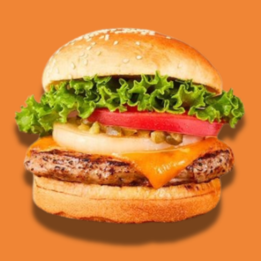 Hamburguesa Arrachera
