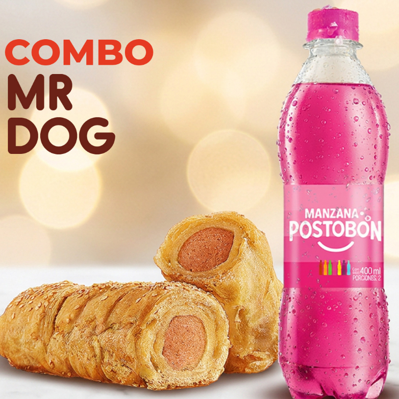 Combo Mr Dog