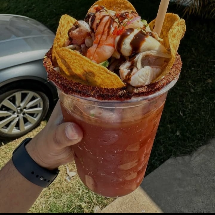 Michelada El Caribe