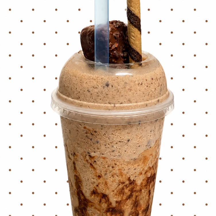 Frappe de Gansito
