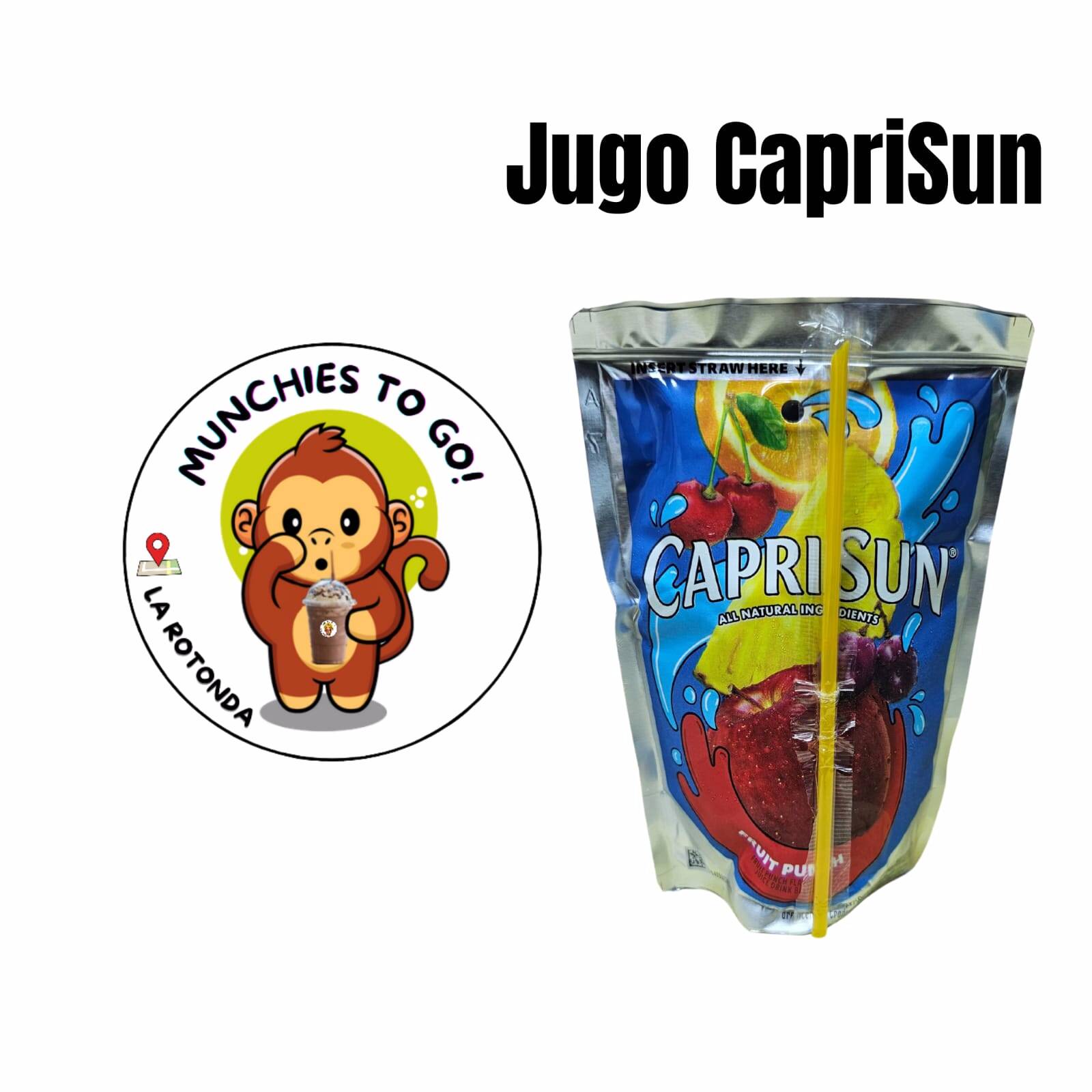 Jugo Infantil (CapriSun)