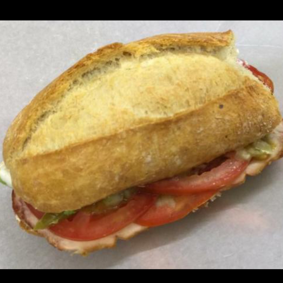 Lonche de Jamón Sencillo