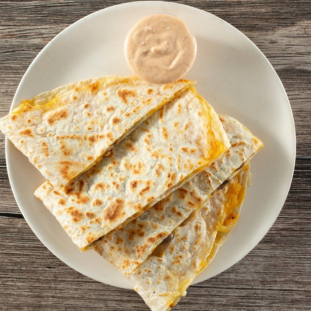 Quesadillas de Harina