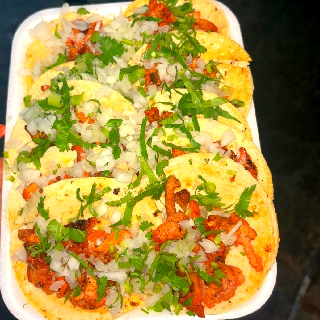 TACOS PASTOR PROM 2X1