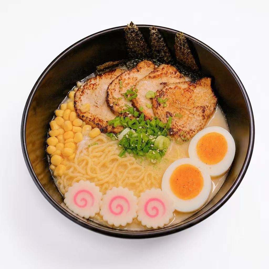 Ramen Tonkotsu (Sopa)