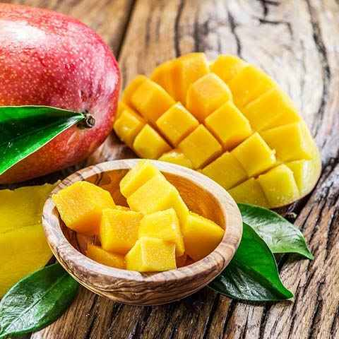 Vaso de Mango