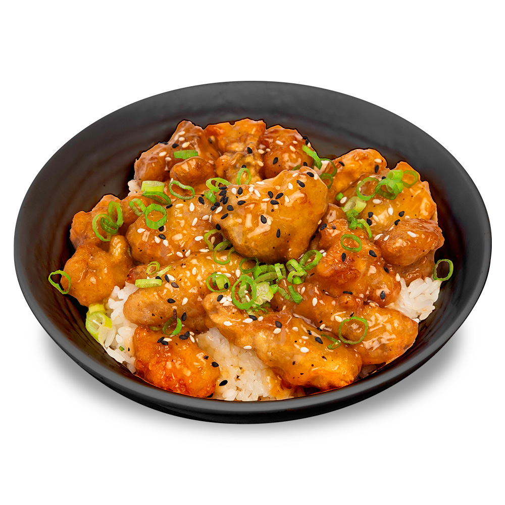 Orange Chicken