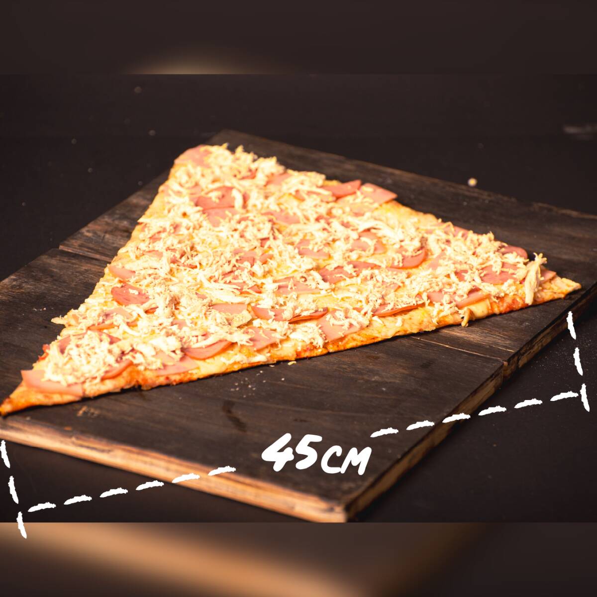 Pizza Carnes