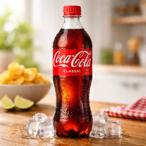 Refrescos 600 Ml