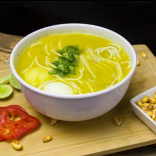 Caldo de Gallina sin Presa