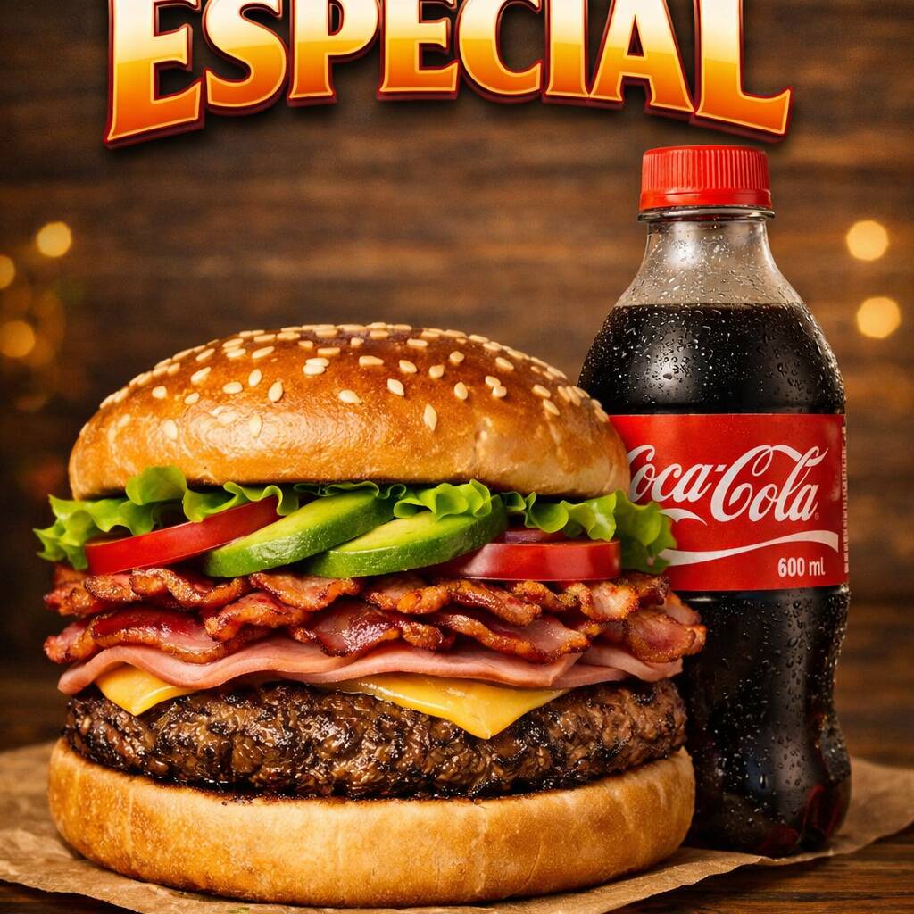 COMBO ESPECIAL