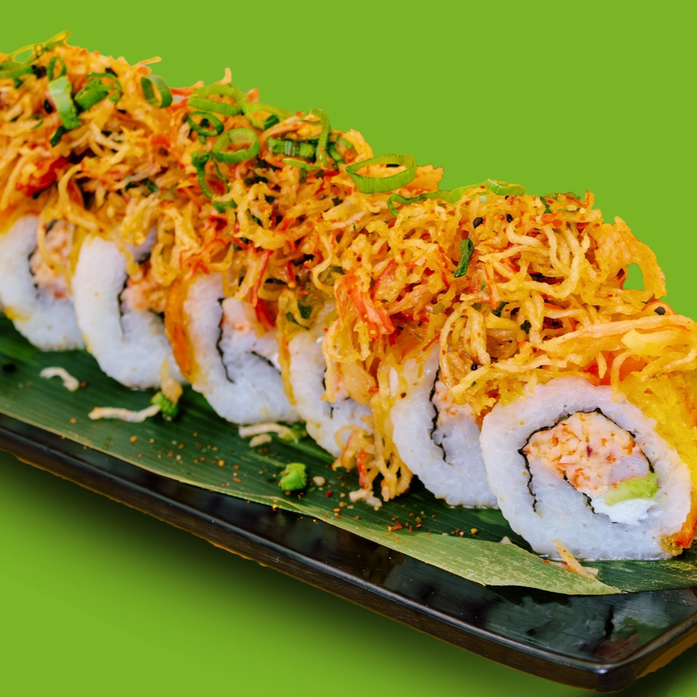 FOXY ROLL