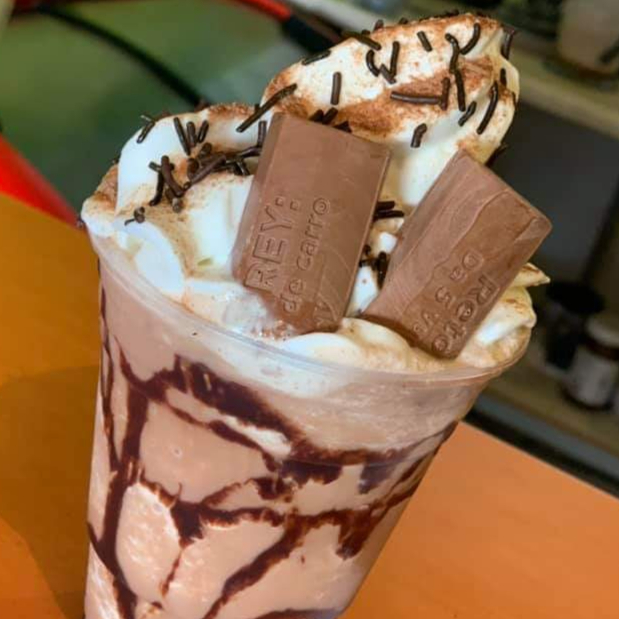 Frappe de Carlos V