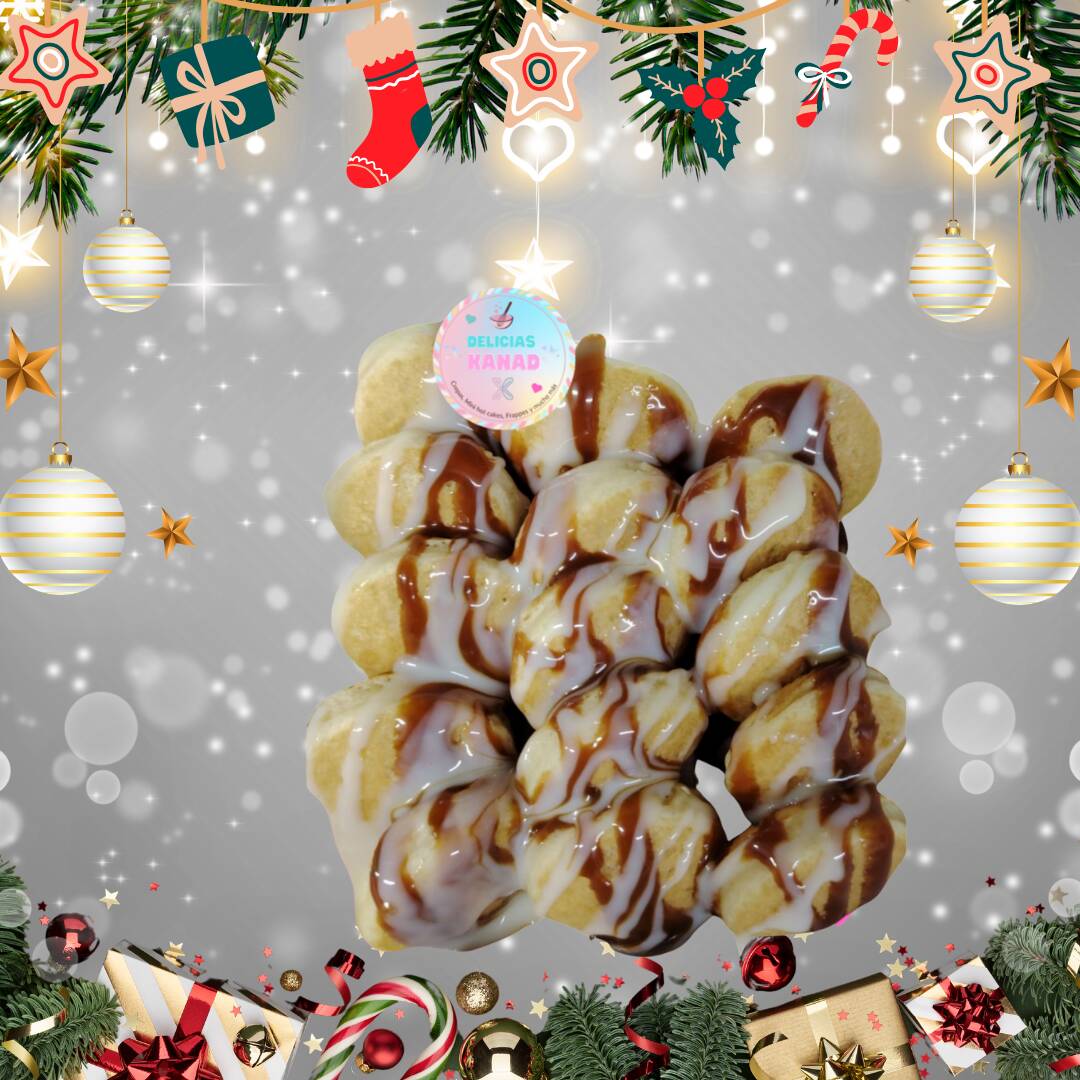 Paquete Mini Hot Cakes Chico