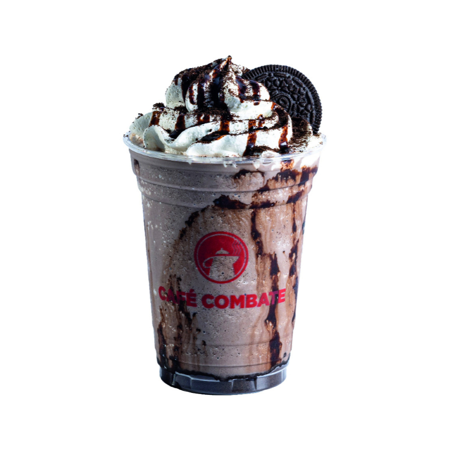 Frappe Cookies & Cream