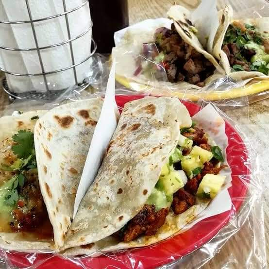 Taco de Carne Asada