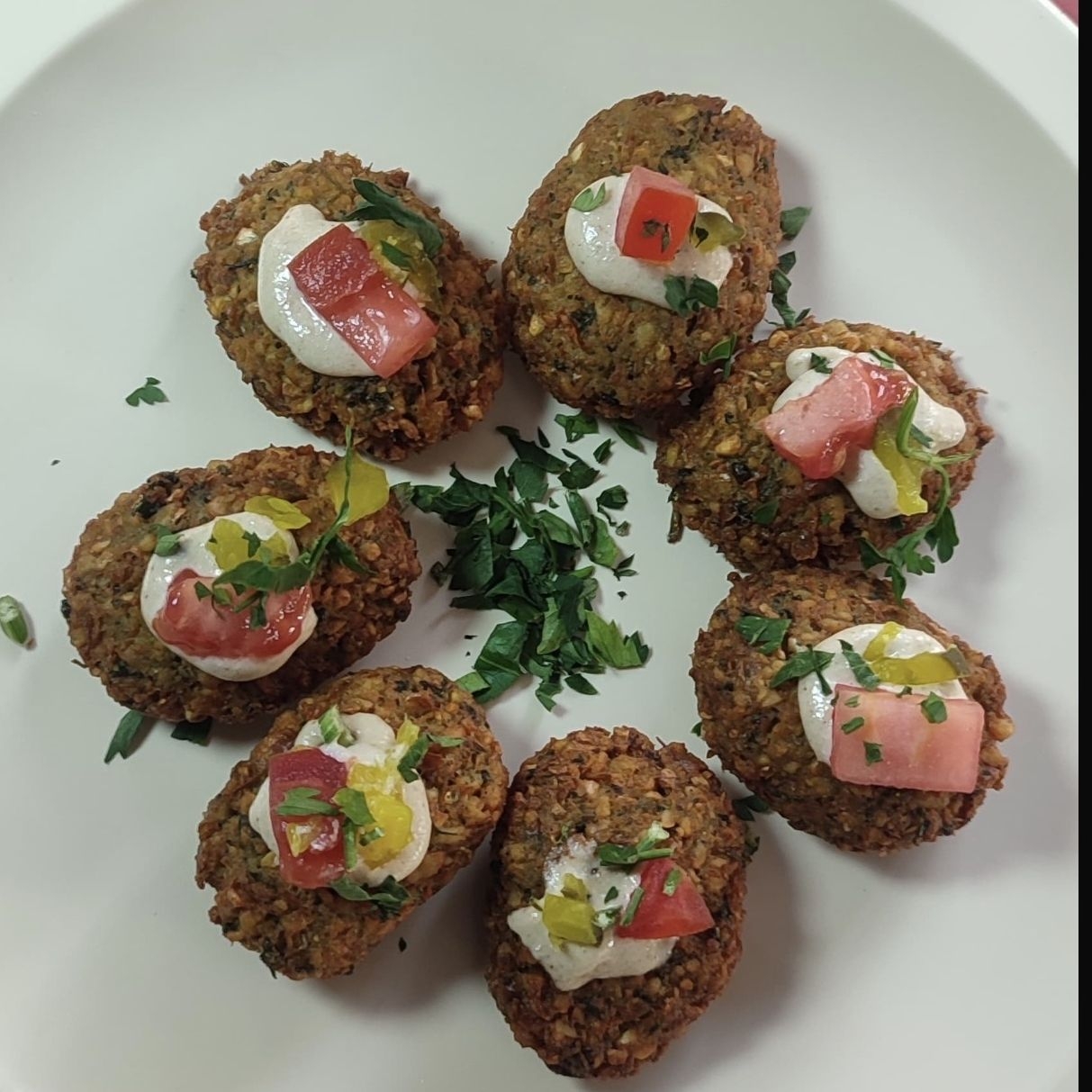 Falafel Orden