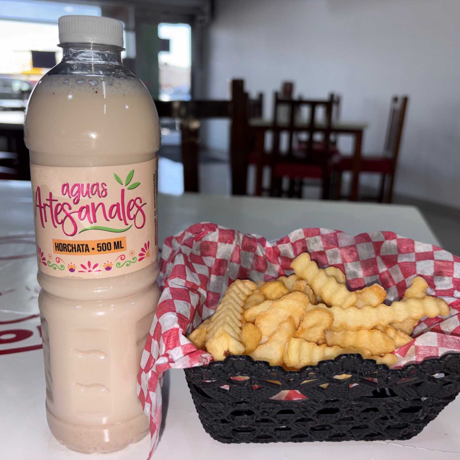 Combo Agua Fresca Horchata