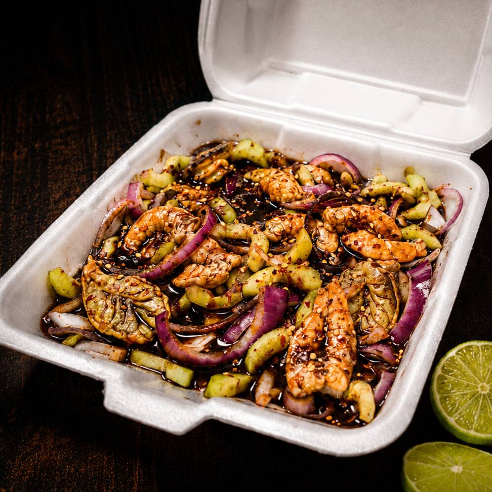 Aguachile Negro