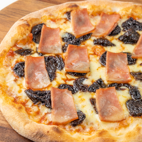 Pizza Caprichosa