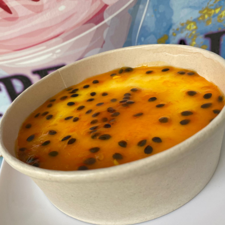 Postre Maracuyá 16 Onz