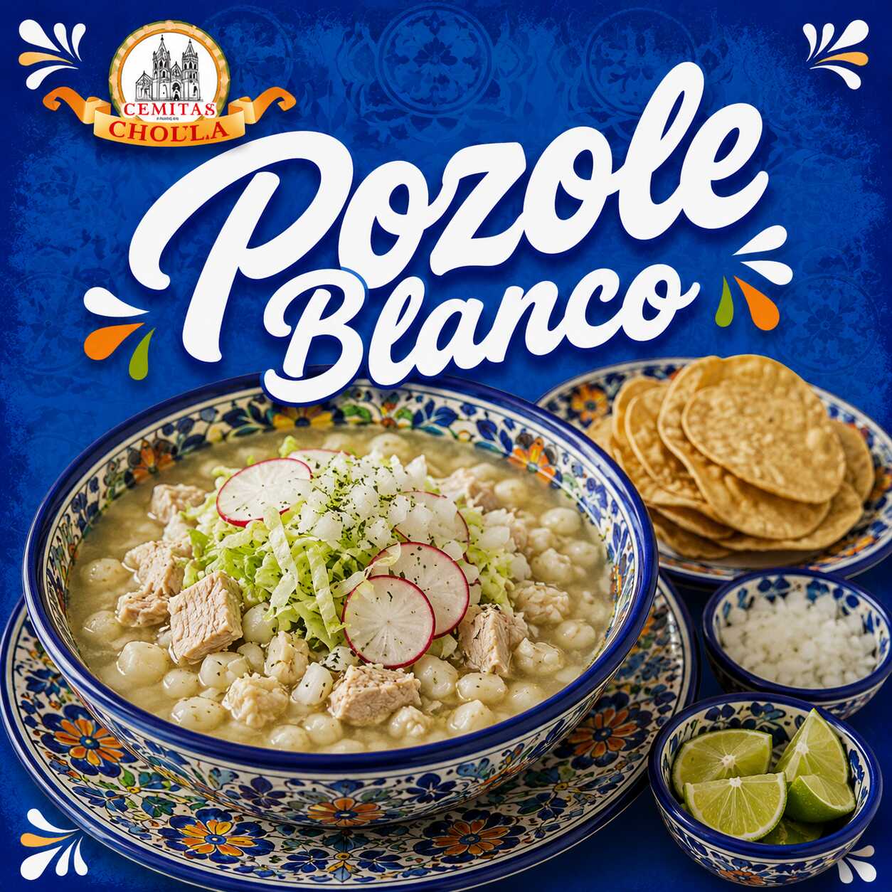 Pozole blanco