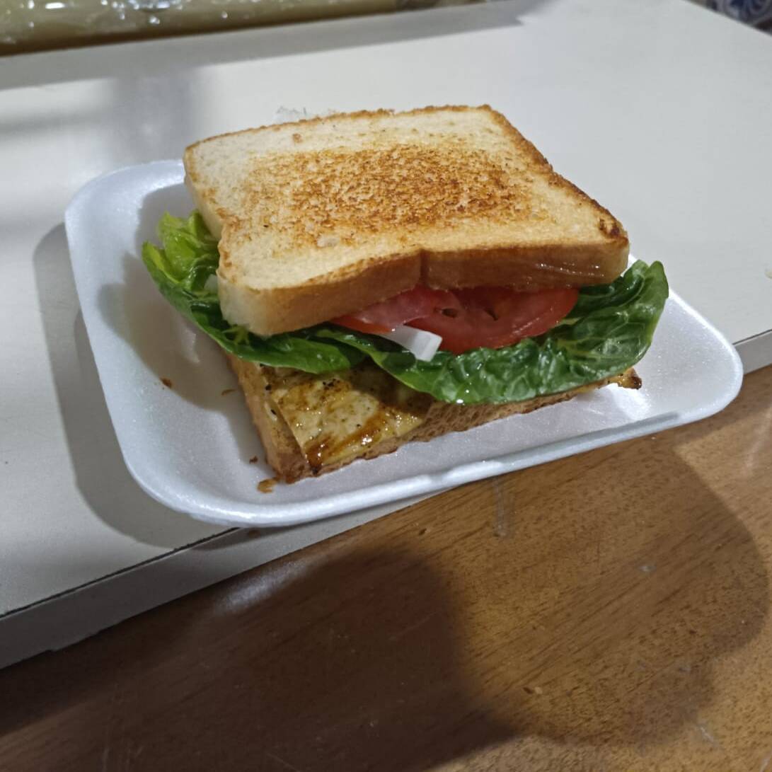 Sándwich Pollo