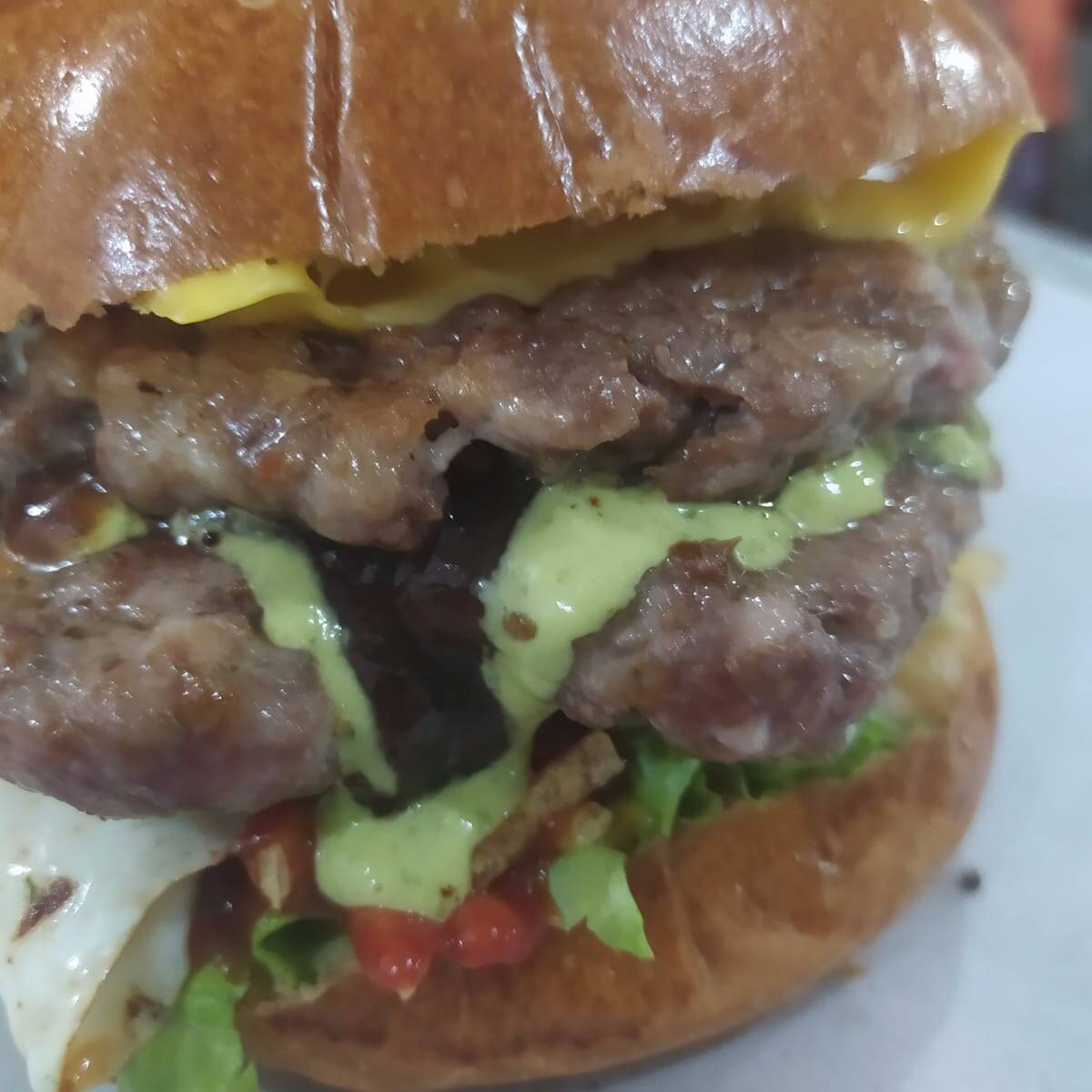 Hamburguesa Royal de Carne 150 g