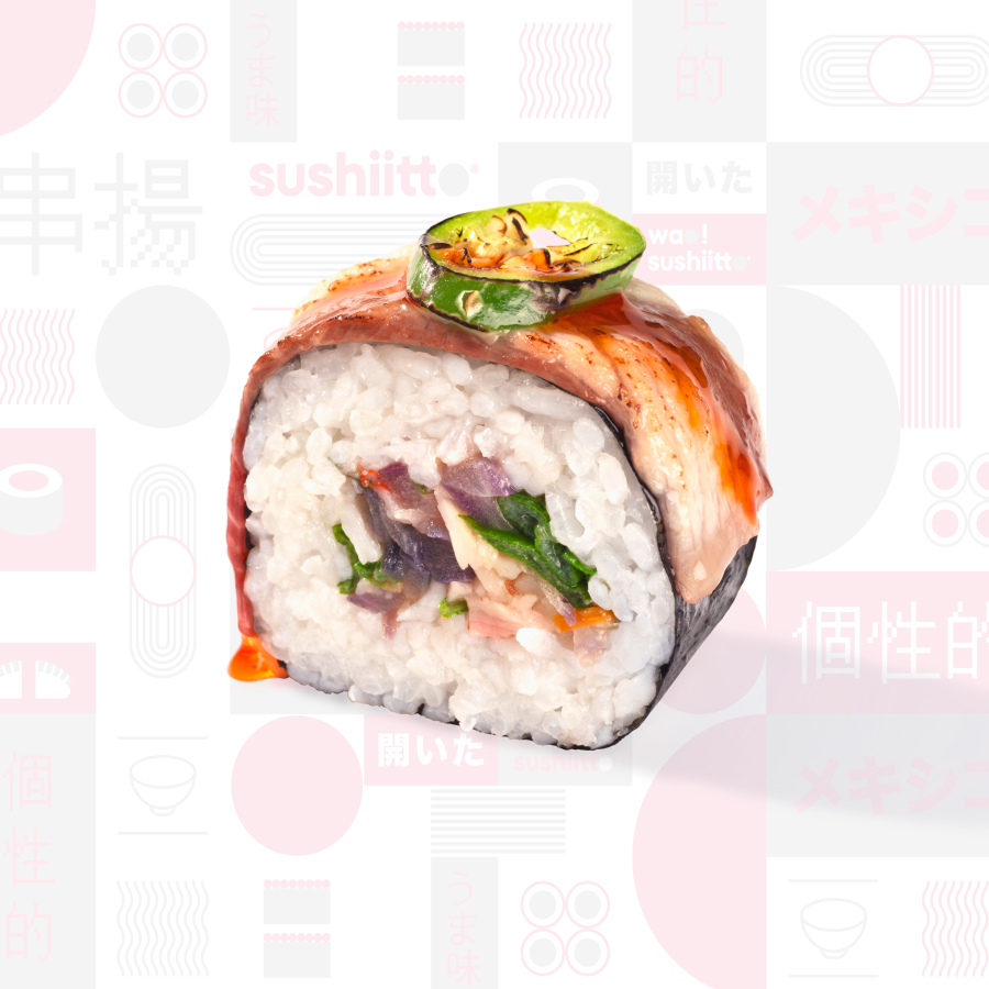Hamachi Serrano
