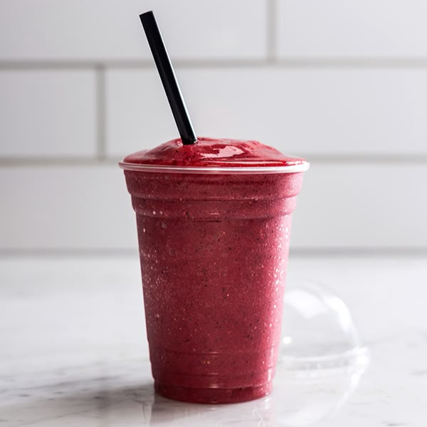 Smoothie de Frutos Rojos