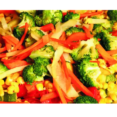 Verduras al Vapor